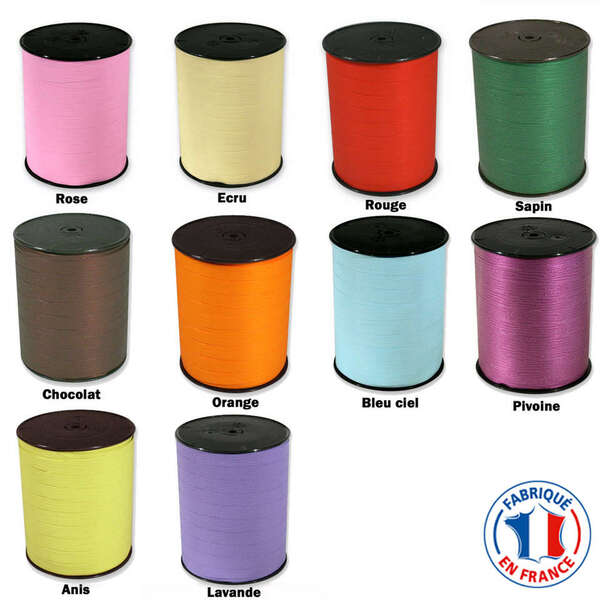 Image du produit Bolduc-MAT-LINE 7 mm