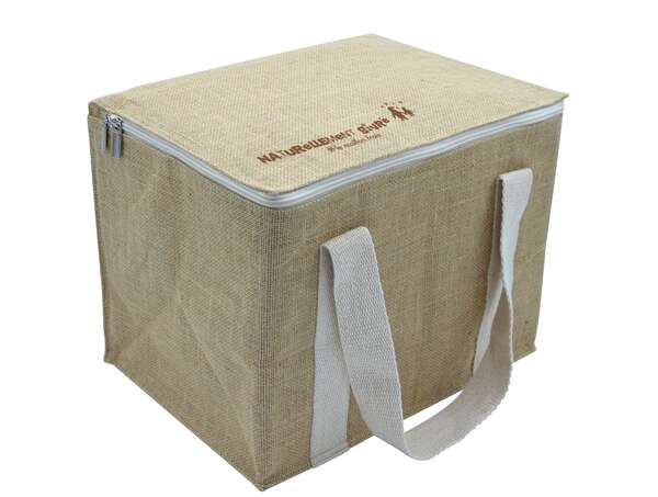 Image du produit Glacières isothermes jute