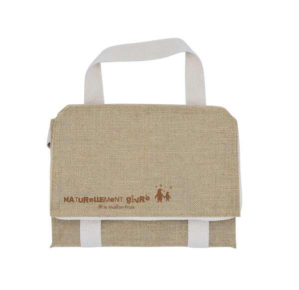 Image du produit Glacières isothermes jute