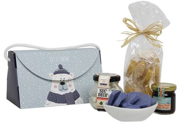 Image du produit Sac valisette 