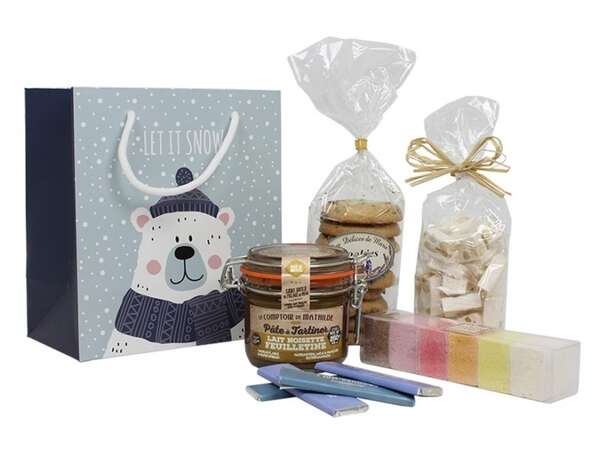 Image du produit Sac carton  