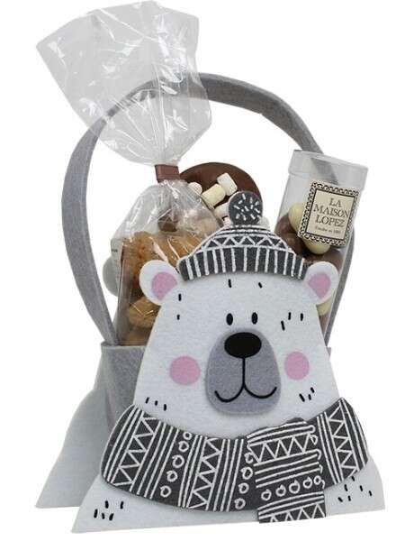 Image du produit Sac feutrine 