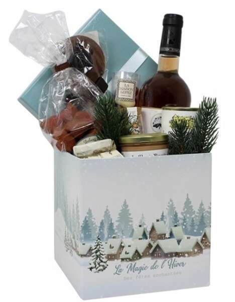 Image du produit Boite Cadeaux  