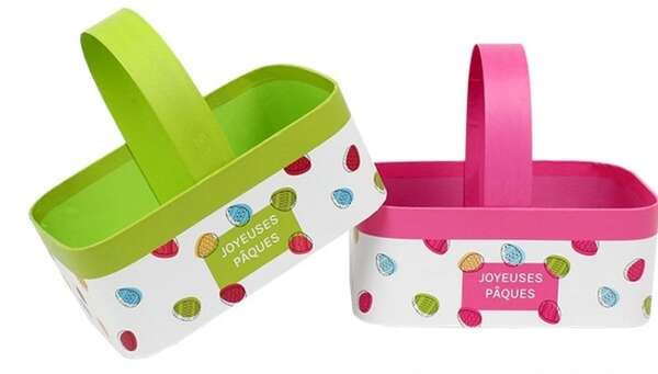 Image du produit Panier  Carton 