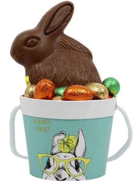 Image du produit Seau  Carton rond 