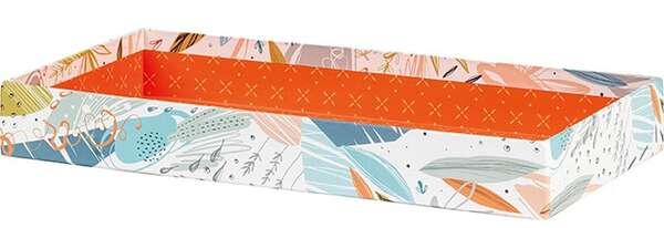 Image du produit Corbeille rectangle 