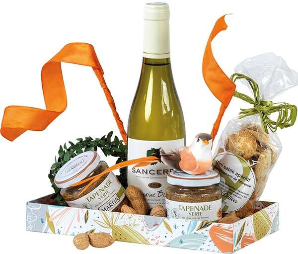 Image du produit Corbeille rectangle 