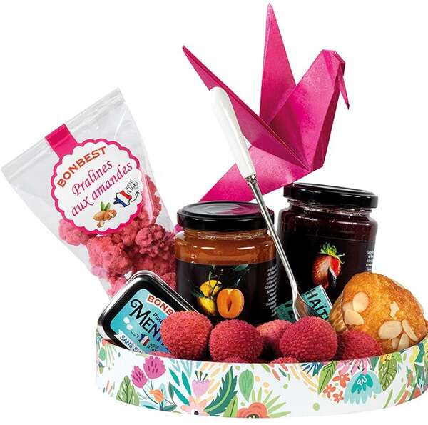 Image du produit Corbeille ronde 