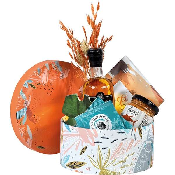 Image du produit Coffret Rond 