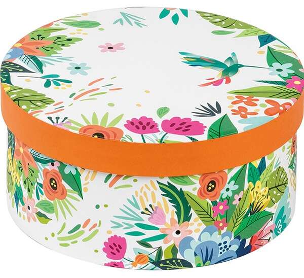 Image du produit Coffret rond 