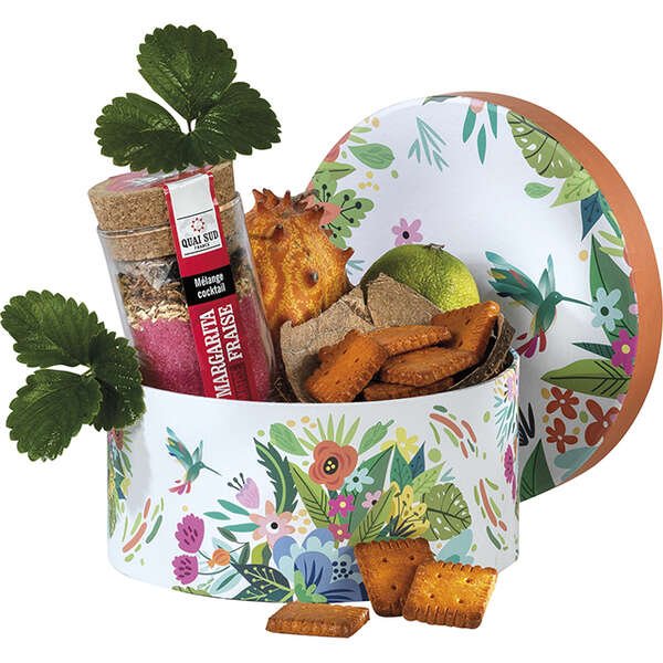 Image du produit Coffret rond 