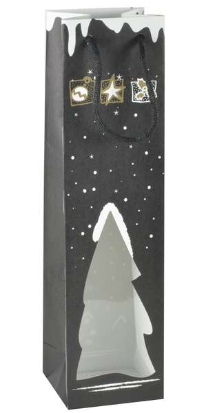 Image du produit Sac 1 bouteille fenêtre 