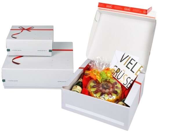Image du produit Boite cadeaux d'expédition ColomPac ®
