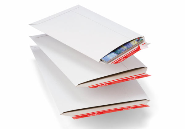 Image du produit Pochette d'expédition ColomPac ® Blanches
