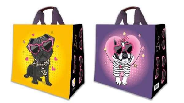 Image du produit Cabas polypro 30L