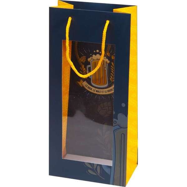 Image du produit Sacs 1, 2, 3 bouteilles bières