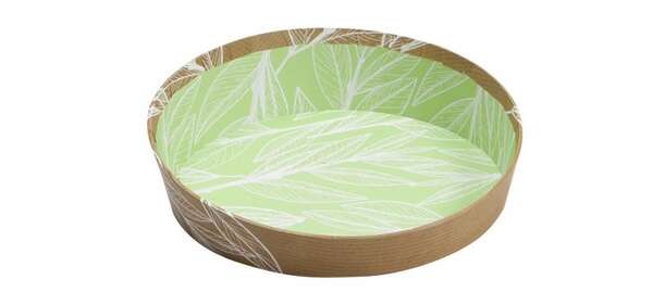 Image du produit Corbeille  asymétrique 