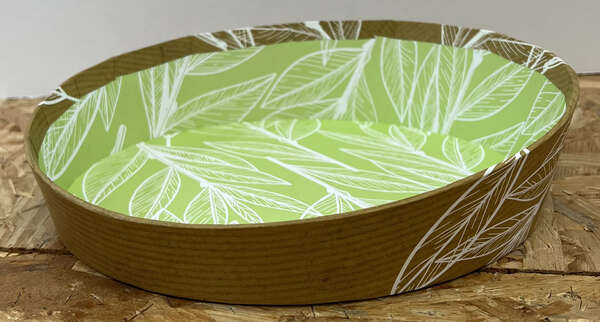 Image du produit Corbeille  asymétrique 