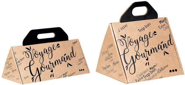 Image du produit Coffret triangle 