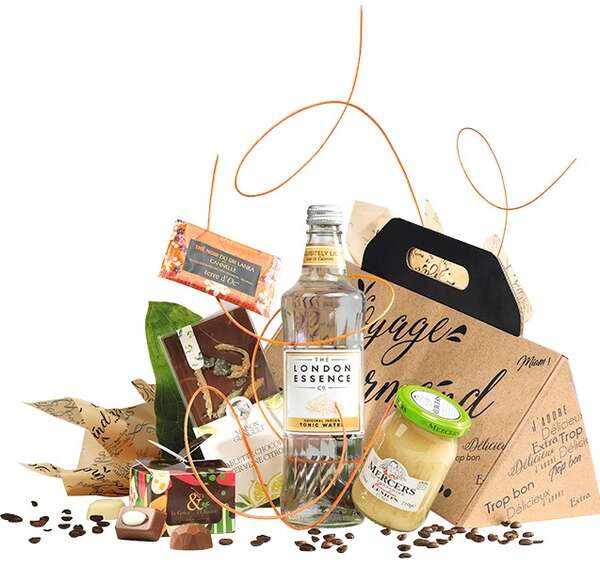 Image du produit Coffret triangle 