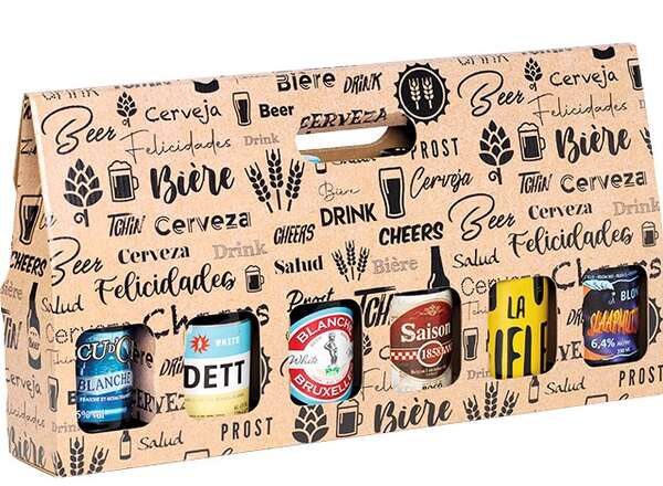 Image du produit Valisette 6 Steinies