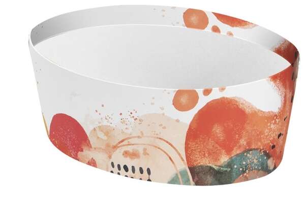 Image du produit Corbeille ovale 