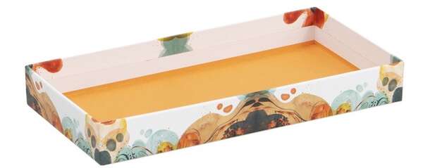 Image du produit Corbeille rectangulaire Carton 