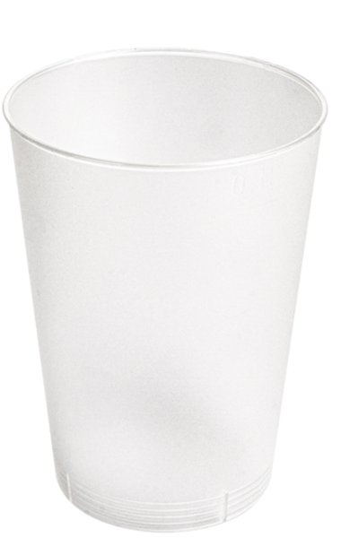 Image du produit Gobelets réutilisables 