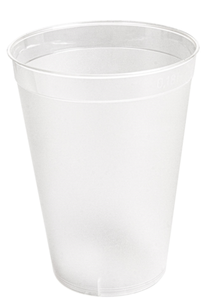 Image du produit Gobelets réutilisables 