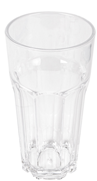 Image du produit Gobelets empilables 355ml en polycarbonate 