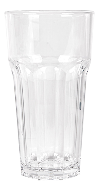 Image du produit Gobelets empilables 355ml en polycarbonate 