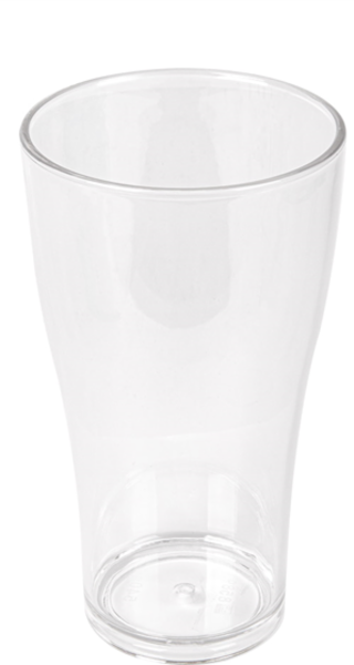 Image du produit Verres à bière 570ml réutilisable