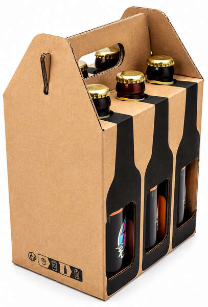 Image du produit Valisette 6 Longneck SILHOUETTE