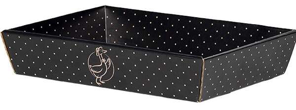 Image du produit Corbeille carton 