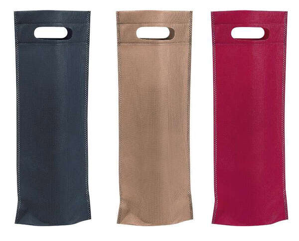 Image du produit Sac polypropylène intissé 1 bouteille