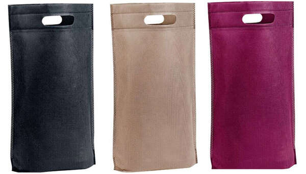 Image du produit Sac Polypropyléne intissé 2 bouteilles