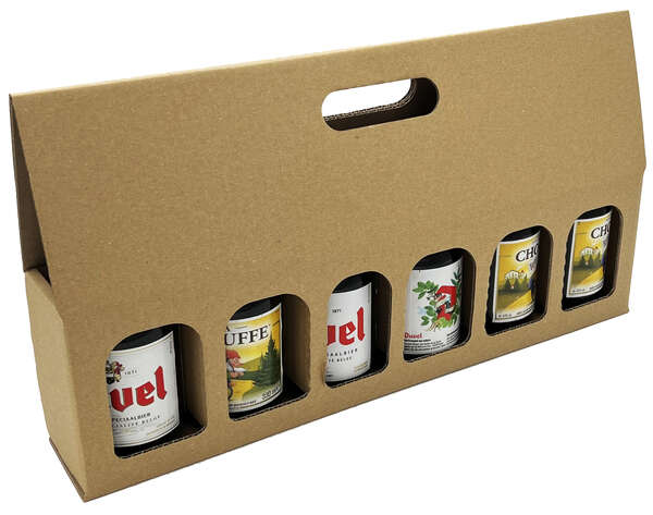 Image du produit Coffret STEINIE 6x33cl en ligne