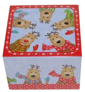 Image du produit Boite métal 