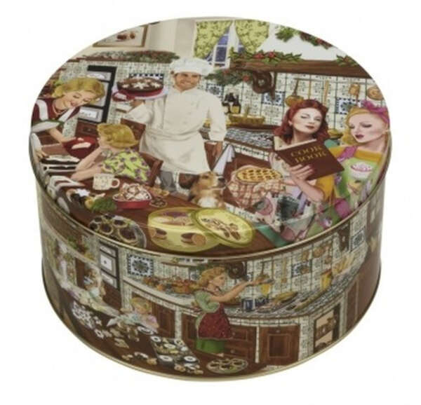 Image du produit Boite ronde 