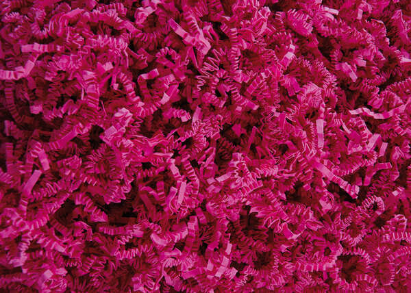 Image du produit Frisure de papier kraft Fuchsia