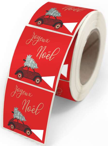 Image du produit Etiquette 