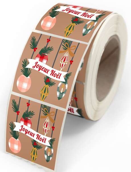 Image du produit Etiquette 