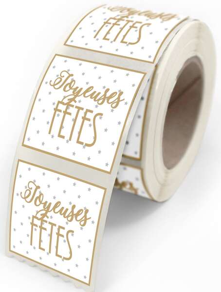 Image du produit Etiquette 