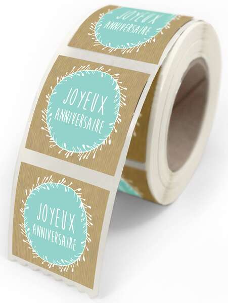 Image du produit Etiquette Nature 