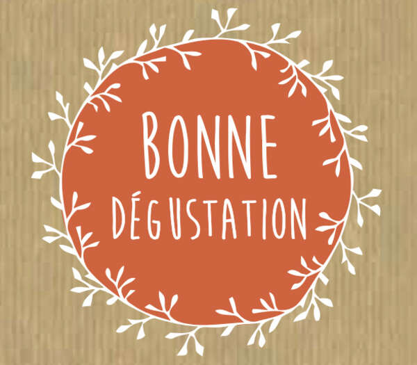 Image du produit Etiquette Nature 