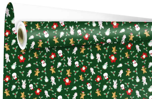 Image du produit Rouleau Papier Cadeaux 