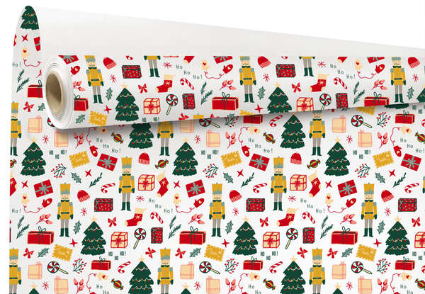 Image du produit Rouleau Papier Cadeaux 