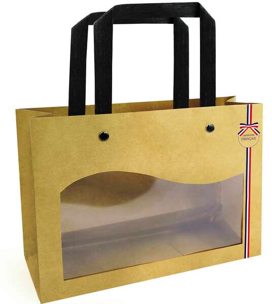 Image du produit Sac kraft 