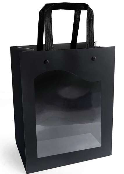 Image du produit Sac kraft Noir 