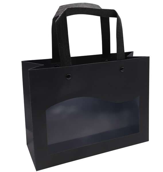 Image du produit Sac kraft Noir 